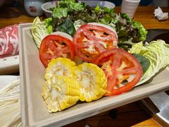 -额尔敦草原涮羊肉·烧烤(冻青树总店)