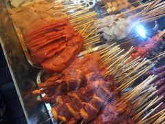 -小朱麻辣串(益民街店)