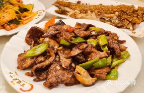 Ding Fureji's Premium Liver