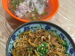 -秦记面馆(襄阳南路店)