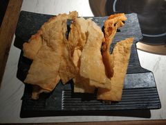 老哥炸豆皮-哥老官重庆美蛙鱼头(西湖银泰十一哥店)