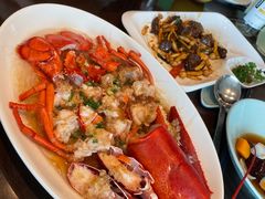 -环球港凯悦 · 享悦中餐厅