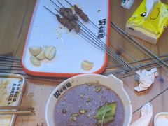 -四禧精酿铜锅涮肉·烧烤工场(大明湖店)