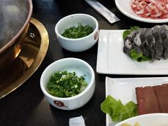 -北门涮肉·铜锅涮肉(南锣鼓巷店)