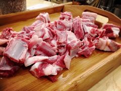 -羊来顺冰煮鲜羊 铁锅烀羊肉(中央大街店)