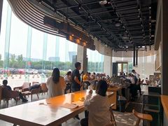 -星巴克臻选(成都环球乐天店)