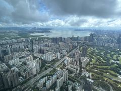 -平安金融中心云际观光层