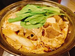 寿喜锅-日本料理神拉面