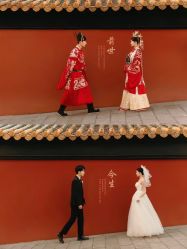 -MAO亲爱的猫婚纱摄影工作室