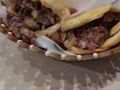 -闫家驴肉火烧(五四店)