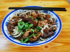 加肉面-清真-戏楼王记牛肉面