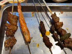 -福苗小骆驼烧烤(曲江店)