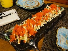 土豆沙拉-半藏居酒屋(香港花园店)