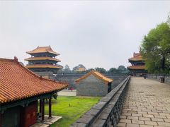 -北陵公园