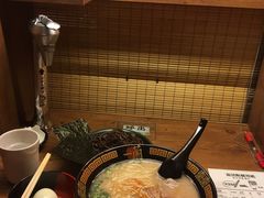 -一兰拉面(新宿中央东口店)