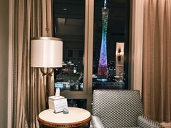 -广州富力丽思卡尔顿酒店