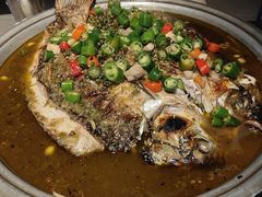 -令狐冲·炭烤活鱼(宝龙店)