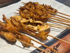 -在老街·淮安大排档·甜麻干煸龙虾·烧烤(河下古镇店)