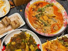 -福苗小骆驼烧烤(曲江店)