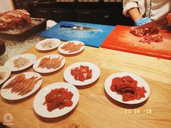 -舟山希尔顿酒店·開自助餐厅