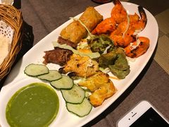 -Pita's&Tika's中东和印度风味餐厅(龙湖天街店)