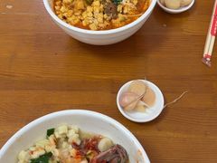 -刘信牛羊肉泡馍小炒(回民街店)