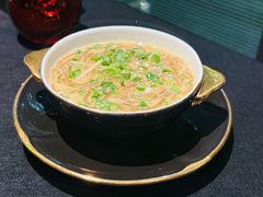 沙蒜豆面-醉东Oriental House(静安嘉里中心店)