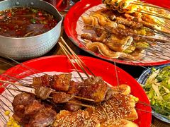 -北三老太太烧烤(人生一串上榜店)