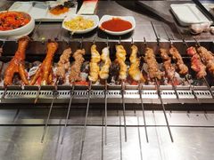 -白玉·朝鲜族烤串(南山店)