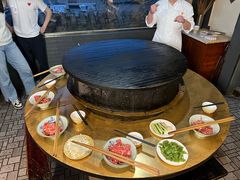-烤肉季饭庄