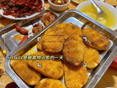 -韩马老王烧烤(西二路店)