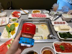 -海底捞火锅(公益西桥店)
