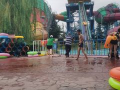 -欢乐水魔方水世界