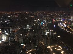 -上海环球金融中心云端足球盛典