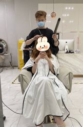 -3AM HAIR SALON烫发染发接发