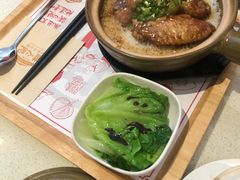 -膳心记-明火四宝煲仔饭(燕南店)