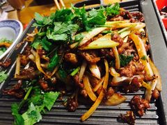 -局气 烤鸭·北京菜(光华路店)