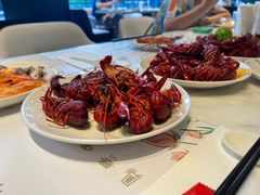 -上海虹桥宾馆味翠餐厅