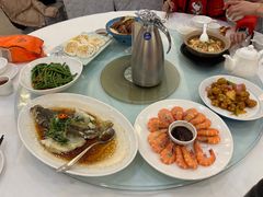 -东江渔村·古典园林·30年粤菜老字号(太和店)
