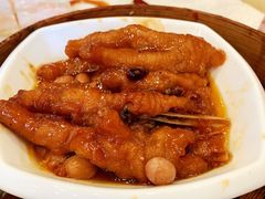 蜜汁凤爪-龙的酒楼·手工早茶·顺德菜(近良路店)