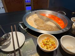 -如在蜀毛肚火锅(五象万象汇店)