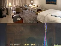 -广州富力丽思卡尔顿酒店