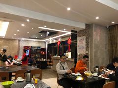 大堂-美极鲜食坊(宝安南路店)