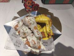 -BOPEYE·波派炸鸡(九霄天地店)