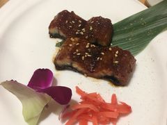烤鳗鱼-割烹酱子日本料理(弘基财富广场店)