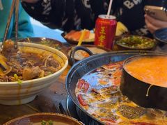 -乡当俏老火锅