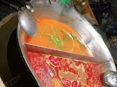 -湊湊火锅·茶憩(恒隆广场店)