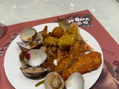 -四海一家自助餐(益田假日广场店)