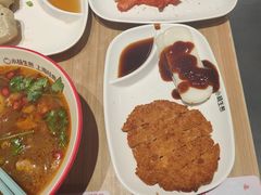 -小杨生煎(南汇欧尚店)