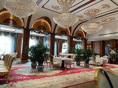 大堂-北京友谊宾馆·俄罗斯餐厅